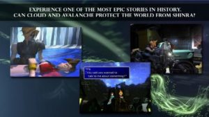 FINALFANTASYVII game apk