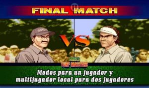 NEO TURF MASTERS Android apk v1.0.0 (MEGA)