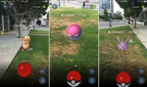 Pokemon GO Android apk v0.29.2 - Ultima version (MEGA)