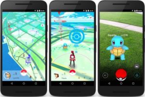 Pokemon GO Android apk
