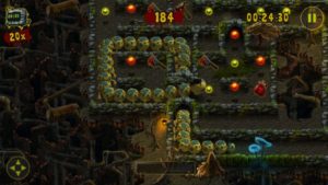 Zombillie Android apk v1.0 (MEGA)