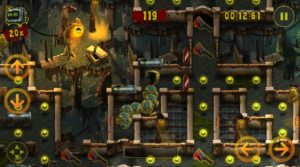 Zombillie Android apk v1.0 (MEGA)