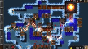 Dungeon Warfare APK 1.05 Full Mod (MEGA)