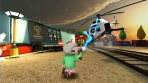 Gangster Granny 3 Android apk + data v1.0.0 (MEGA)