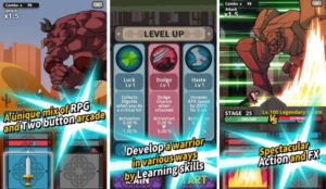 Infinity Duels Android apk v1.31 (MEGA)