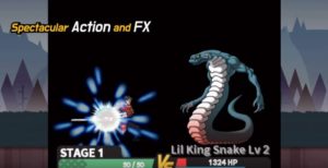 Infinity Duels Android apk v1.31 (MEGA)