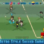 Pixel Cup Soccer 16 Android apk v1.0.1 (MEGA)