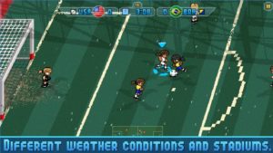 Pixel Cup Soccer 16 Android apk v1.0.1 (MEGA)