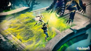 Sacred Legends Android apk v1.1.10539.548 (MEGA)