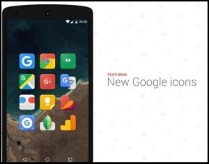 Snackable (Botana) Icon Pack Android apk v1.8.0 (MEGA)
