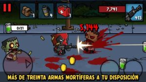 Zombie Age 3 apk Full