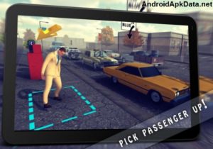 Amazing Taxi Sim 1976 Android apk v0.3 (MEGA)