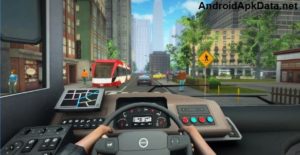Bus Simulator PRO 2017 Android apk + data v1.2 (MEGA)
