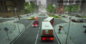 Bus Simulator PRO 2017 Android apk + data v1.2 (MEGA)