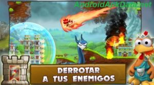 CRAZY CHICKEN strikes back Android apk v1.1.95_95 (MEGA)