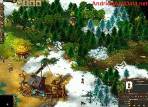 Cultures: Northland Android apk + data v1.0 (MEGA)