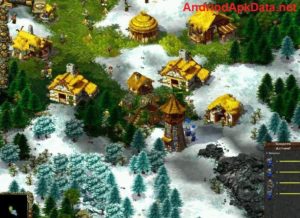 Cultures: Northland Android apk + data v1.0 (MEGA)