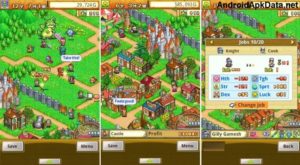 Dungeon Village apk patched