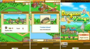 Dungeon Village APK Full Mod
