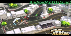 Hotlap Heroes Android apk + data v1.1.1 (MEGA)