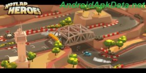 Hotlap Heroes Android apk + data v1.1.1 (MEGA)