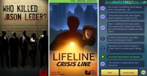 Lifeline: Crisis Line Android apk v1.2 (MEGA)
