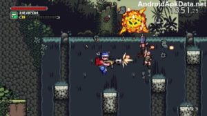 Mercenary Kings Android apk + data v1.36 (MEGA)