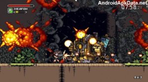 Mercenary Kings Android apk + data v1.36 (MEGA)