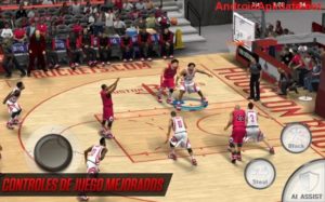 NBA 2K17 Android apk + data v0.0.21 (MEGA)