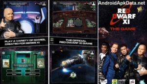 Red Dwarf XI : The Game Android apk v1.2 (MEGA)