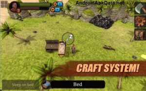 Survival Game: Lost Island PRO Android apk v1.7 (MEGA)
