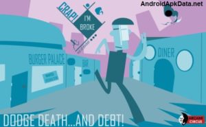 Crap! I'm Broke: Out of Pocket Android apk v1.1.2 (MEGA)
