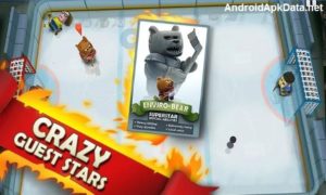 Ice Rage: Hockey Android apk v1.0.26 (MEGA)