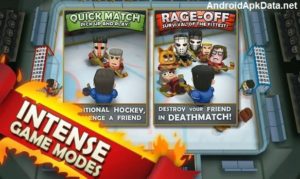 Ice Rage: Hockey Android apk v1.0.26 (MEGA)