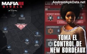 Mafia III: Rivales Android apk v1.0.0.211594 (MEGA)