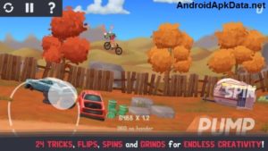 Pumped BMX 3 Android apk v1.0 (MEGA)