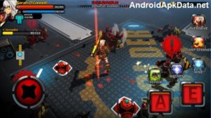 Smashing The Battle Android apk v1.01 Mod (MEGA)