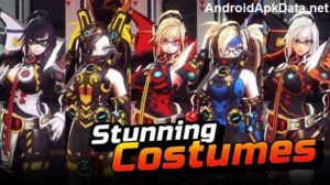 Smashing The Battle Android apk v1.01 Mod (MEGA)