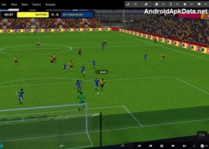 Football Manager Touch 2017 Android apk + data v17.1.0 (MEGA)