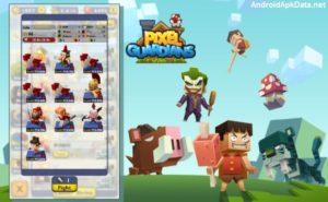 Pixel Guardians Android apk v1.8.20161114.1011 (MEGA)