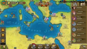 European War 5:Empire Android apk v1.0.7 (MEGA)