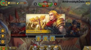 European War 5:Empire Android apk v1.0.7 (MEGA)