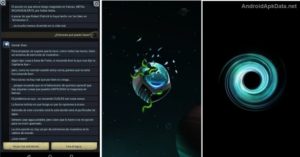 Lifeline: Viaje al Infinito Android apk v1.2 (MEGA)