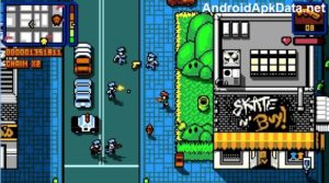 Retro City Rampage DX Android apk v1.0.7 (MEGA)