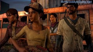 TheWalkingDeadANewFrontier games apks