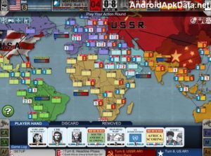Twilight Struggle Android apk + data v1.1.0 (MEGA)