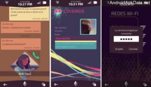 A Normal Lost Phone Android apk v1.0 (MEGA)