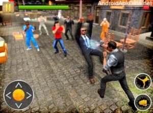Angry mafia fighter attack 3D Android apk v1.0 (MEGA)