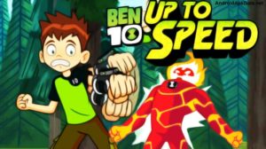 Ben 10: Up to Speed Android apk v0.10.12 (MEGA)