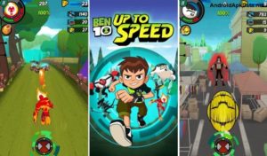 Ben 10: Up to Speed Android apk v0.10.12 (MEGA)